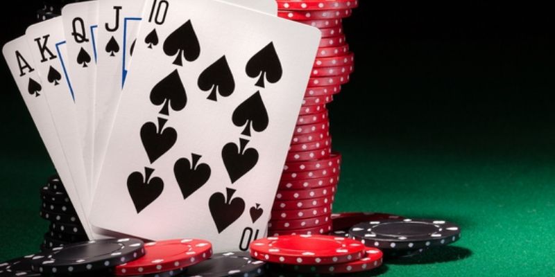 Giải thích quy tắc cơ bản trong Poker 