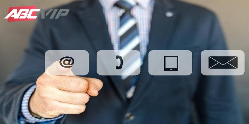 Cách liên hệ dịch vụ chăm sóc khách hàng ABCVIP
