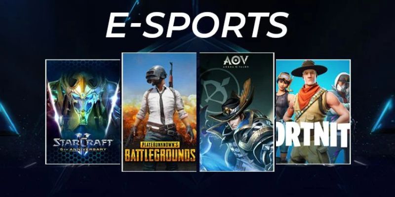Cá cược Esport ABCVIP – Sân chơi hấp dẫn cho game thủ