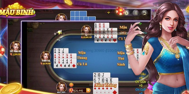 Cách Chơi Mậu Binh ABCVIP– Hướng Dẫn Chi Tiết Cho Newbie