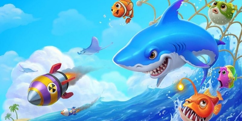 Đôi nét khái quát về sảnh game bắn cá ABCVIP