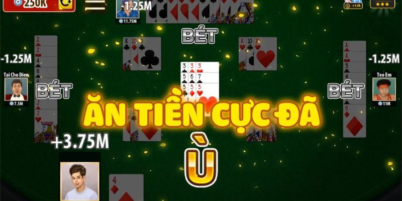 Giới thiệu phỏm ăn tiền ABCVIP hấp dẫn hiện nay