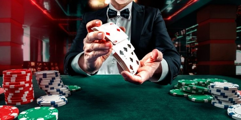 Những ưu thế vượt trội của sảnh game bài