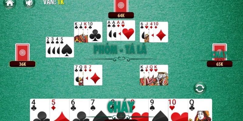 Phỏm Online ABCVIP – Thỏa Sức Giải Trí, Rinh Thưởng Mỏi Tay