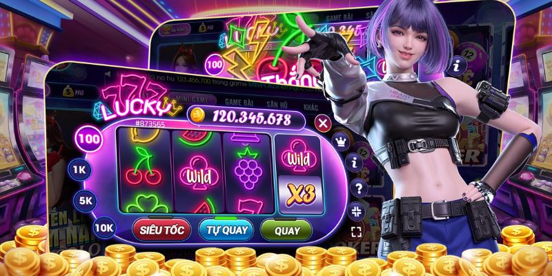 Nói vài nét sơ bộ về thuật ngữ game nổ hũ
