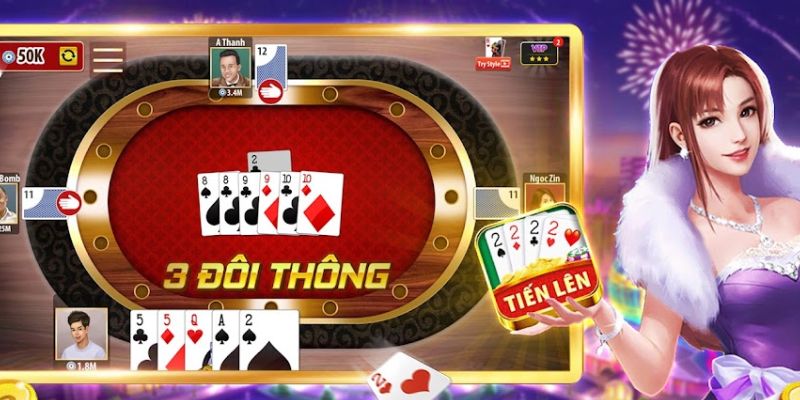 Khái quát sơ bộ về Tiến Lên ABCVIP