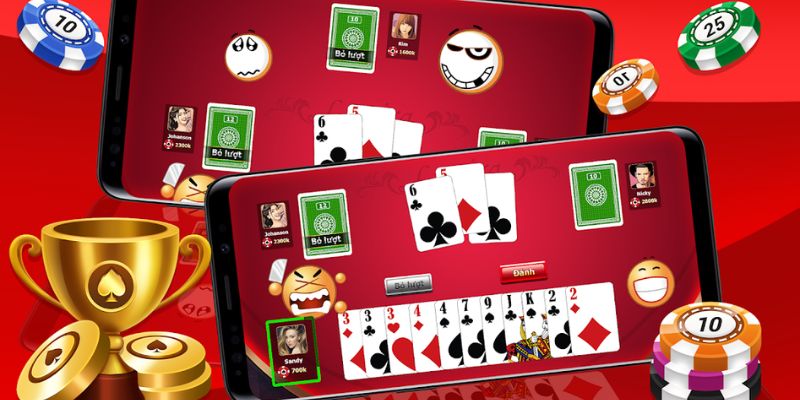 Tiến Lên ABCVIP – Thử Vận May, Rinh Về Lợi Nhuận Cao