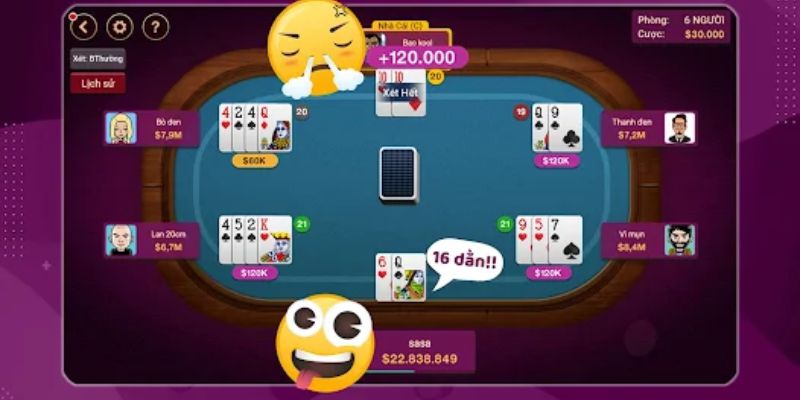 Xì dách 3D ABCVIP – Trải nghiệm game bài hiện đại